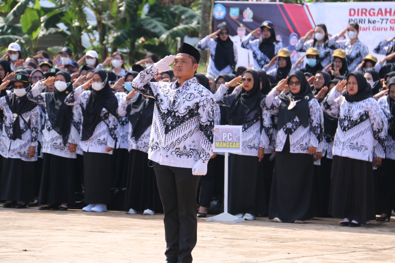 Kegiatan PGRI Sintang - Persatuan Guru Republik Indonesia Cabang Sintang